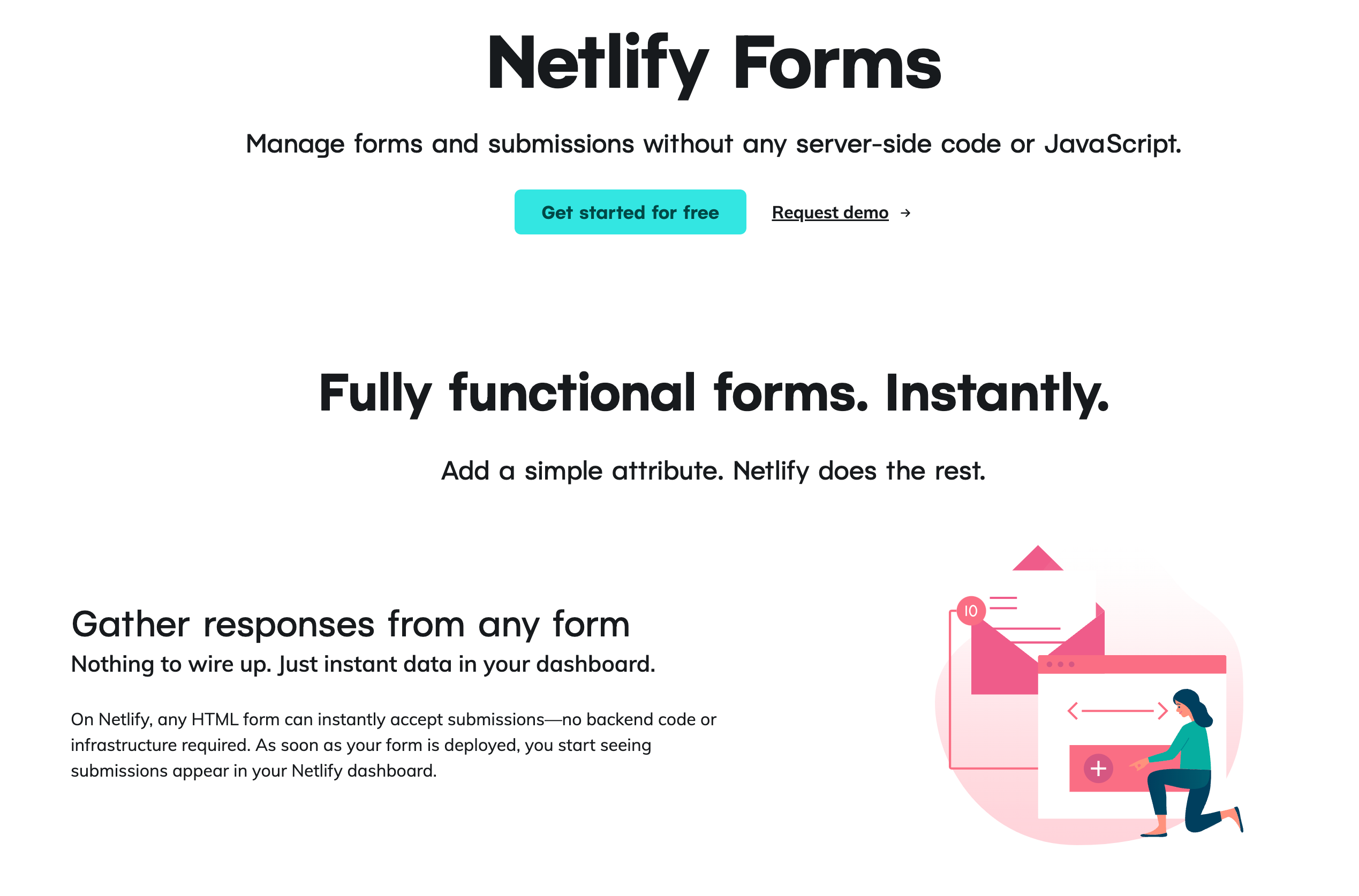 Form Handling